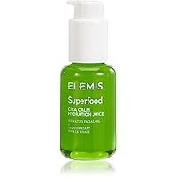ELEMIS Superfood Cica Calm Hydration Juice; Hydrating Gel, 1.6 Fl Oz (50 ml)