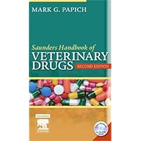Saunders Handbook of Veterinary Drugs: Small and Large Animal Saunders Handbook of Veterinary Drugs: Small and Large Animal Paperback