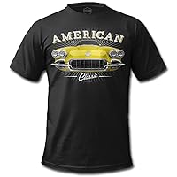 Men's 1960 Corvette American Muscle Car T-Shirt
