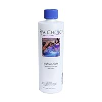 SpaChoice 472-3-1011 Hot Tub Enzyme Spa Clarifier, 1-Pint