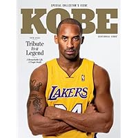 Kobe Bryant: Tribute to a Legend Kobe Bryant: Tribute to a Legend Magazine