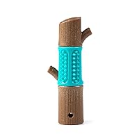 Toys for Aggressive Chewers, Dog Toys, Dogs Molar Supplies Dogs Chew Toy Bamboo Shape Tooth Cleaning Massage Point Toothpaste Pet Teethbrush Molar Pet Toy