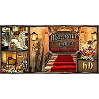 Museum Quest - Hidden Object Game [Download] Museum Quest - Hidden Object Game [Download] PC Download Mac Download