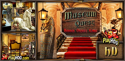 Museum Quest - Hidden Object Game [Download]