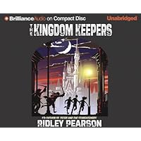 Kingdom Keepers, The Kingdom Keepers, The Kindle Audible Audiobook Hardcover Paperback MP3 CD
