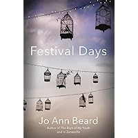 Festival Days Festival Days Paperback Kindle Audible Audiobook Hardcover