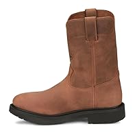 Justin Boots Men's Round-Up 10” Work Boot