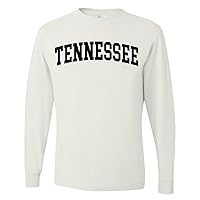 Wild Bobby State of Tennessee College Style Fashion T-Shirt