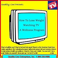 How To Lose Weight Watching TV How To Lose Weight Watching TV DVD