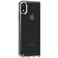 Case for iPhone XR Tech21 Pure Clear Scratch Resistant Case for iPhone XR - Clear