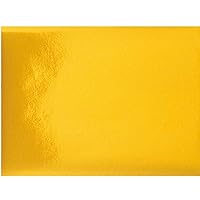 Toyo 060821 Colored Paper, Gold Paper, B2, 100 Sheets