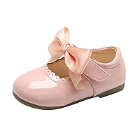 Toddler Shoe Size 4 Dance Shoes Princess Soft-Soled Solid Children Stage Shoes Girls Kids Youth Snow Boots