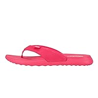 Hey Dude Women's Christi Flip Mono Electric Pink | Women's Shoes | Women Slip-on Sandals | Comfortable & Light-Weight