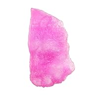 13.75 Ct. Natural Large Crystal Reiki Chakra Clear Red Ruby Stone for Tumbled, Meditation & Reiki Crystal Healing GA-368