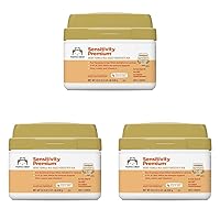 Amazon Brand - Mama Bear Sensitivity Baby Formula Powder with Iron, Reduced Lactose, Non-GMO, 2'-FL HMO for Immune Support, 1.4 pound (Pack of 3)