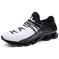 Asifn Men's Women's Sports Shoes, Running Shoes, Casual, School Commute, Lightweight, Walking Shoes, Cushioned, Work Commute, Breathable,