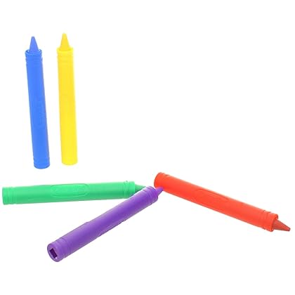 Crayola Bathtub Crayons with Crayola Color Bath Drops 60 tablets