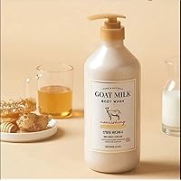 Goat Milk Body Wash- 27 fl oz/ 800mL (Manuka Honey), 27 Fl Oz (Pack of 1) Goat Milk Body Wash- 27 fl oz/ 800mL (Manuka Honey), 27 Fl Oz (Pack of 1)