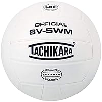 Tachikara Full Grain Leather Volleyball