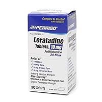 Allergy Relief, 24 Hour Allergy Relief, Loratadine 10mg Tab, 2 Pack