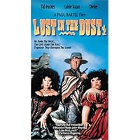 Lust in the Dust VHS Lust in the Dust VHS VHS Tape Blu-ray DVD
