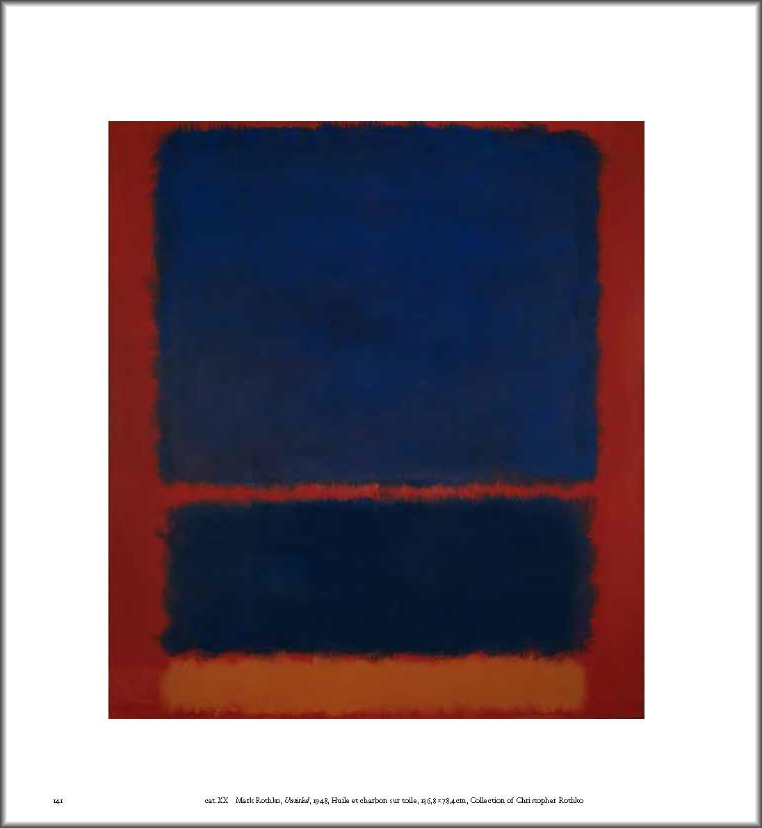 Rothko: Every Picture tells A Story