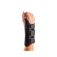 Procare Comfortform Wrist Splint, Right, Medium