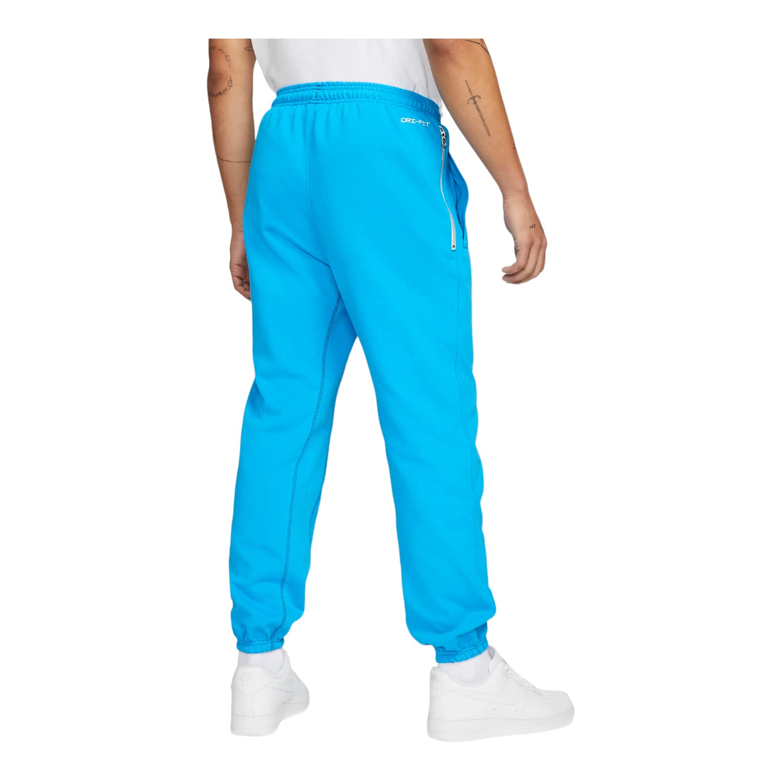 Nike | Pants | Mens Nike Dri Fit Grey Long Athletic Pants Size Small |  Poshmark