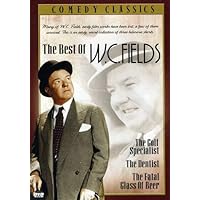 The Best of W.C. Fields The Best of W.C. Fields DVD VHS Tape