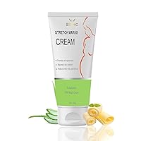 Anti-Stretch Mark Cream for Pregnancy Tube - Clinically Proven Paraben Free Stretch Mark Removal Cream for Women Scars Removing Creams for Tightening Skin (100 G)