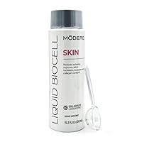 MODERE Liquid BIOCELL Skin Natural Collagen, 1 Scoop Scoop, Set - 450ml/15.2 fl oz