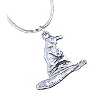 The Carat Shop Official Harry Potter Jewellery Sorting Hat Necklace
