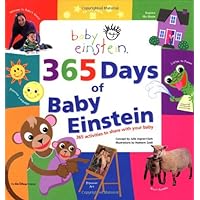 Baby Einstein: 365 Days of Baby Einstein Baby Einstein: 365 Days of Baby Einstein Spiral-bound