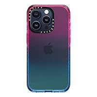CASETiFY Impact Case for iPhone 15 Pro [4X Military Grade Drop Tested / 8.2ft Drop Protection] - Cotton Candy