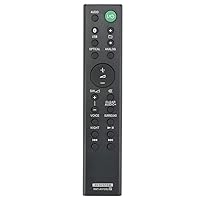 RMT-AH103U Replacement Soundbar Remote Control Applicable for Sony Soundbar HT-CT80 SA-CT80 HTCT80 SACT80