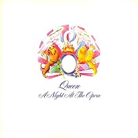 A Night At The Opera[LP] A Night At The Opera[LP] Vinyl MP3 Music Audio CD Audio DVD Audio, Cassette