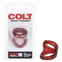 CalExotics Colt Snug Tugger, Red