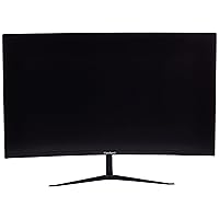 ViewSonic 32 16:9, 1920 x 1080, SuperClear© VA, Curve, W126153813 (SuperClear© VA, Curve Monitor, 240hz, 1ms MPRT, Adaptive Sync, 2 HDMI DisplayPort, Speakers)