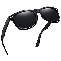 Square Sunglasses Polarized UV Protection Trendy Designer Sun Glasses Men Women