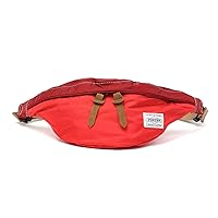 Porter 813-08860 Reef Waist Bag (S) Body Bag - red