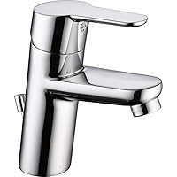 FAUCET 573LF-MPU-PP Modern Single Handle Project-Pack Lavatory Faucet, 1.2 GPM Flow Rate