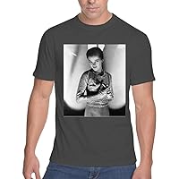 Middle of the Road Myrna Loy - Men's Soft & Comfortable T-Shirt PDI #PIDP884253