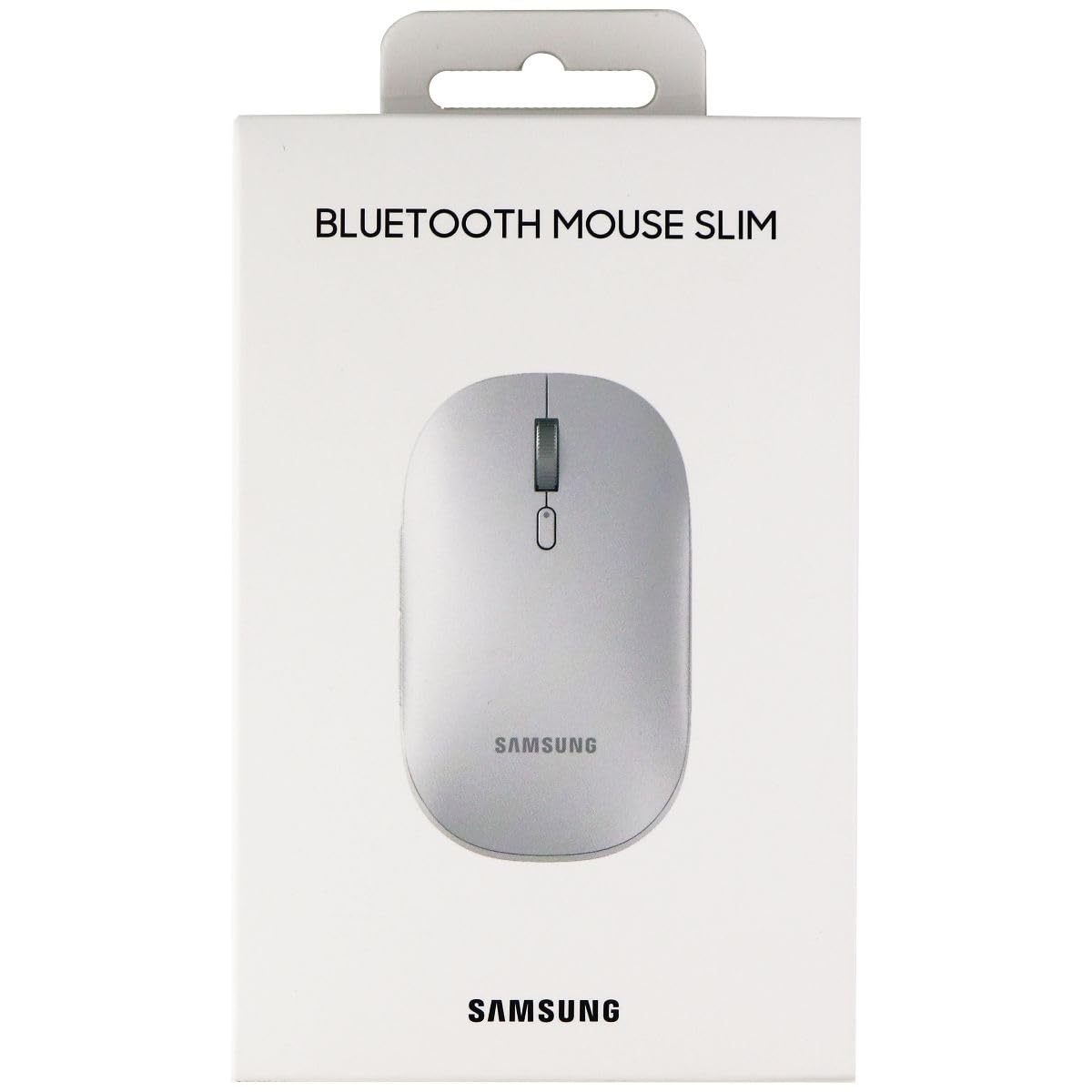 SAMSUNG Bluetooth Mouse Slim - Silver (2021)