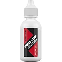 PEC-12 Photographic Emulsion Cleaner - Non-Water Based Stain, Grease, and Ink Remover from Emulsions and Bases for Cleaning Film, Photo Negatives, B&W Slide - with Dropper Tip (2oz)