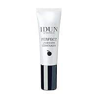 Perfect Under Eye Concealer - High Coverage, Creamy Formula - Easily Hides Imperfections - Weightless, Applies Evenly And Smoothly - Safe For Sensitive Eyes - Extra Light - 0.2 Oz
