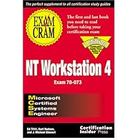 Nt Workstation 4 (Exam Cram) Nt Workstation 4 (Exam Cram) Paperback