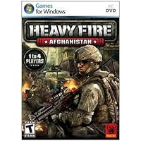 HEAVY FIRE: AFGHANISTAN PC (WIN XP,VISTA)