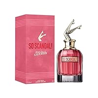 Jean Paul Gaultier So Scandal, Eau De Parfum Spray 2.7 Oz (New Packaging)