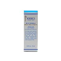 Kiehl's Blue Herbal Spot Treatment-15ml/0.5oz for Women
