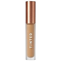 Live Tinted Hueskin Serum Concealer in Shade 10: Creamy, Buildable Concealer, Smoothes Fines Lines and Fades Hyperpigmentation, 0.1 fl oz.